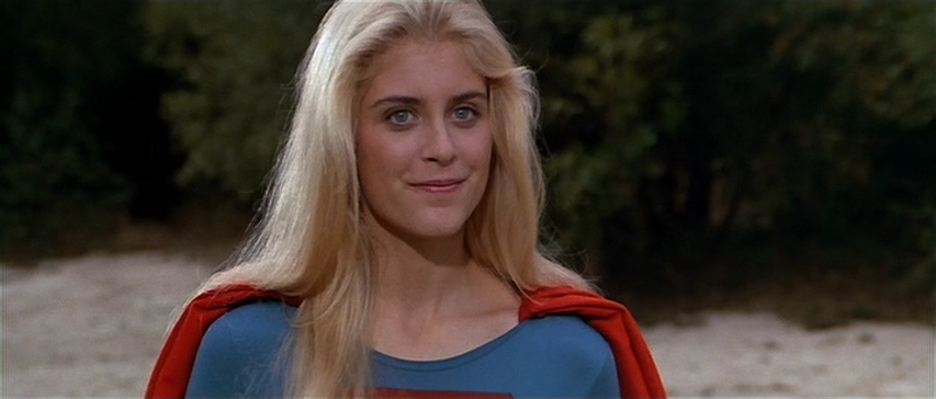 1984 Supergirl