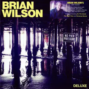 Brian Wilson - No Pier Pressure {Deluxe Edition} (2015) [Official Digital Download 24-bit/96kHz]