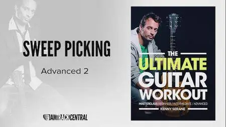 JTC - Kenny Serane: The Ultimate Guitar Workout (2017)