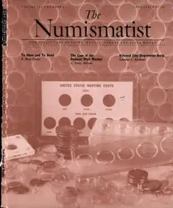 The Numismatist - June 1992