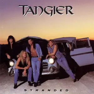 Tangier - Stranded (1991) [USA 1st Press]