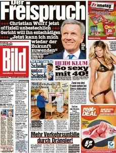 Bild vom Freitag, 28. Februar 2014