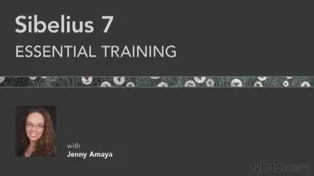 Sibelius 7 Essential Training (Repost)