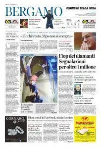 Corriere della Sera Bergamo - 7 Aprile 2018