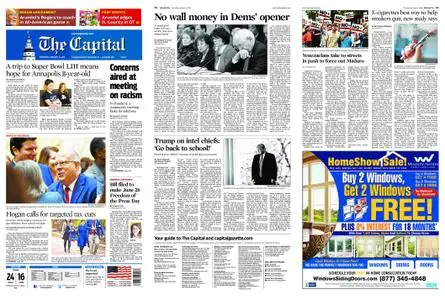 The Capital – January 31, 2019