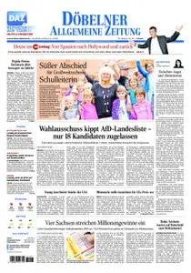 Döbelner Allgemeine Zeitung - 06. Juli 2019