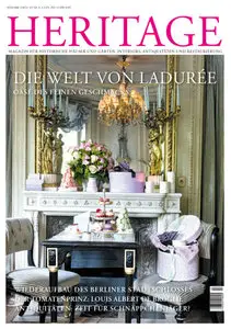 Heritage Magazin No 02 2014