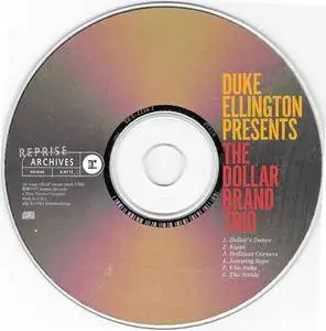 The Dollar Brand Trio - Duke Ellington Presents The Dollar Brand Trio (1964) {1997 Reprise Archives} **[RE-UP]**