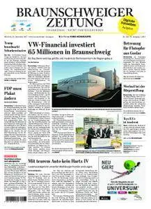 Braunschweiger Zeitung - 20. September 2017