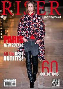 Showdetails Riser Paris - April 2017