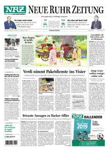 NRZ Neue Ruhr Zeitung Oberhausen-Sterkrade - 18. Dezember 2018
