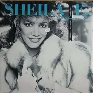 Sheila E - Glamorous Life 12in EP (1991) - VINYL - 24-bit/96kHz plus CD-compatible format