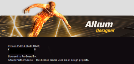 Altium Designer 15.0.14