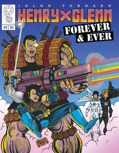 Henry & Glenn Forever & Ever 003 (2013)