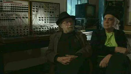 Waveshaper Media - I Dream of Wires: The Modular Synthesizer (2014)