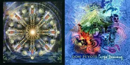 Don Peyote - 2 Albums (2004-2008)