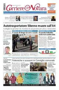 Corriere di Novara - 1 Dicembre 2016