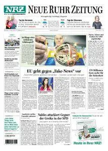 NRZ Neue Ruhr Zeitung Essen-West - 16. Januar 2018