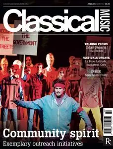 Classical Music - June 2013