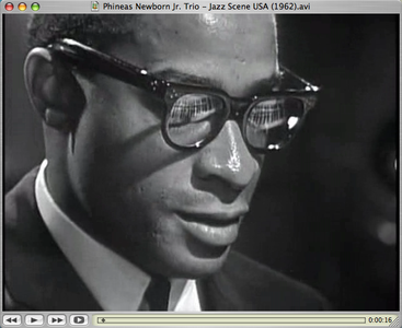 Phineas Newborn - A World Of Piano (1961)