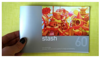 Stash Issue 60 DVDR