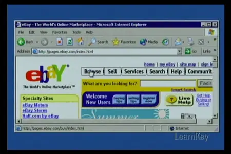 Learnkey - Making Money on eBay [repost]