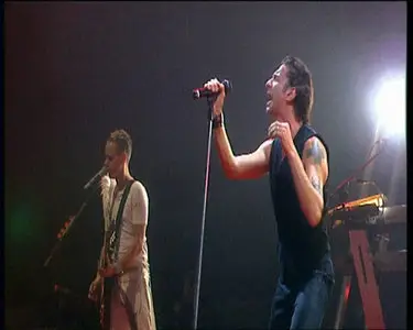 Depeche Mode: One Night In Paris - Exciter Tour 2001 (2002)
