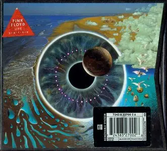 Pink Floyd - Pulse (1995) {2000, Reissue} Re-Up