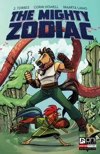 The Mighty Zodiac 002 (2016)