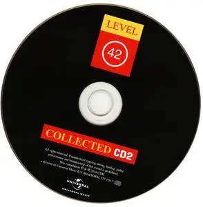 Level 42 - Collected (2016)
