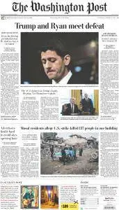 The Washington Post - March 25, 2017