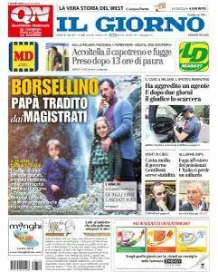 Il Giorno - 20 Luglio 2017