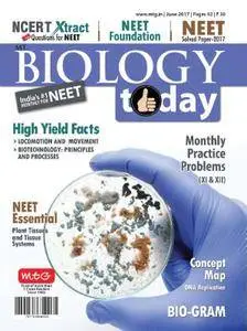 Biology Today - June 2017