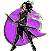 Medieval Lady Death: War of the Winds (6 núms)