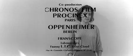 La voleuse (1966)