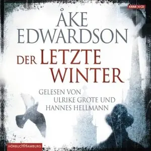 Ake Edwardson - Erik Winter Fall 1-10