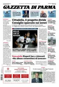 Gazzetta di Parma - 2 Febbraio 2021