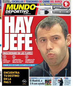 Mundo Deportivo - Miércoles, 6 De Marzo De 2013