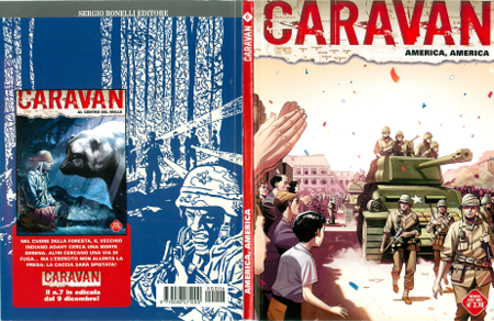 Caravan - Volume 6 - America, America