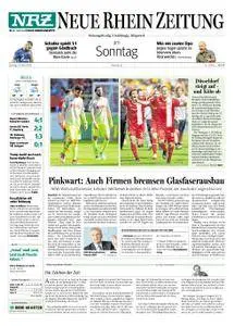 NRZ Neue Rhein Zeitung Sonntagsausgabe - 29. April 2018