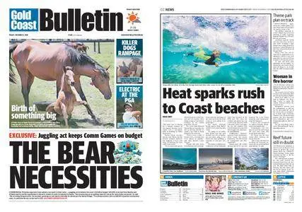 The Gold Coast Bulletin – December 02, 2016
