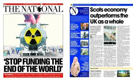 The National (Scotland) – September 20, 2018