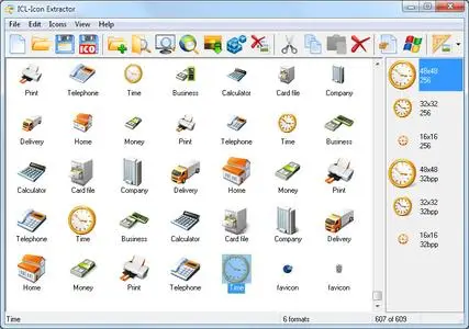 ICL-Icon Extractor 5.14 Portable