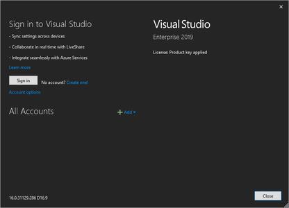 download key visual studio 2019 enterprise