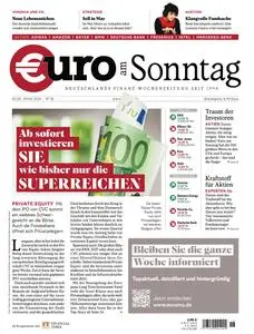 Euro am Sonntag - 3 Mai 2024