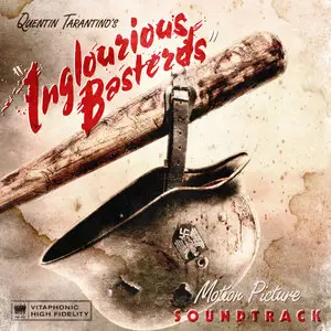Quentin Tarantino's Inglourious Basterds Motion Picture Soundtrack 2009 [LOSSLESS]