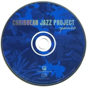 Caribbean Jazz Project - Paraiso (2001)