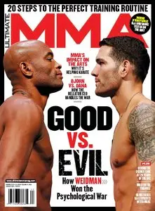 Ultimate MMA - November/December 2013 (True PDF)