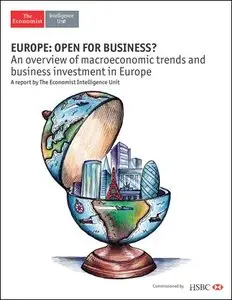 The Economist (Intelligence Unit) - Europe: Open For Business? (2014)