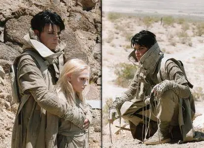 Gary Numan - Savage: Songs From The Broken World (2017) {Deluxe Edition} PROPER